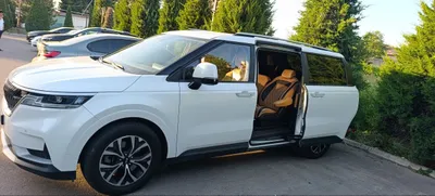 Автоуслуга KIA Carnival до 8 пассажиров: свадьбы, роддом, экскурсии, туризм 1