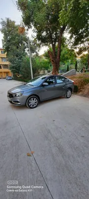 Продаётся Lada Vesta (комплектация Lux) 1