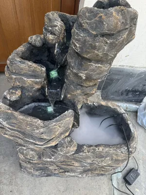 Водопады для птиц 1