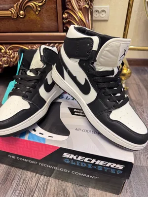 Кроссовки Jordan 1