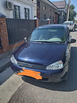 Продаётся Lada Kalina, пропан! 1