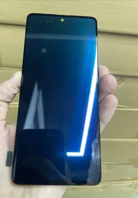 Samsung. A51. Oyna almashtirish. LCD ORIGINAL 1