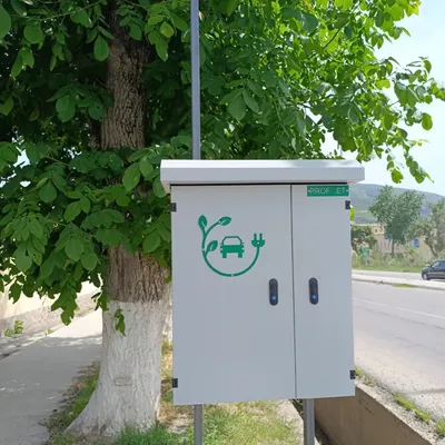 Elektromobillar uchun quvvatlash qurilmalarini o‘rnatish 1