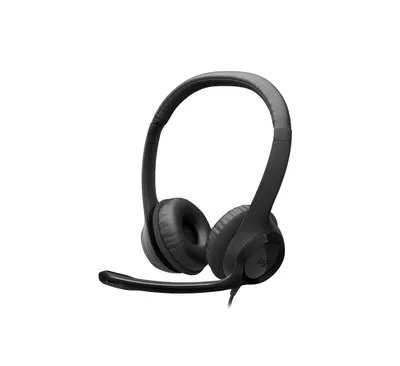 ( Гарнитура Logitech H390 Corded Headset 1