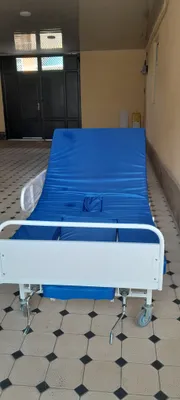 Многофункциональная медицинская кровать 1