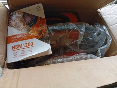 NAM 1200 payvandlash apparati