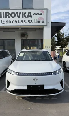 Гибридный Dongfeng 008 2026 1