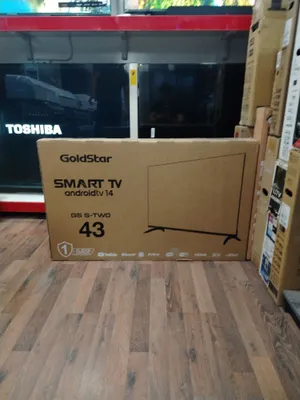 Televizor Goldstar 43' full hd 90hrz