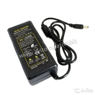 Yetkazib berish! ,Quvvat manbai / adapter 12 v 3 a 1