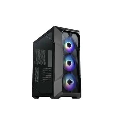 Cooler Master TD500 Mesh V2 Black/White ATX korpusi 1