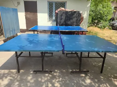 Есть столы для тенниса 1