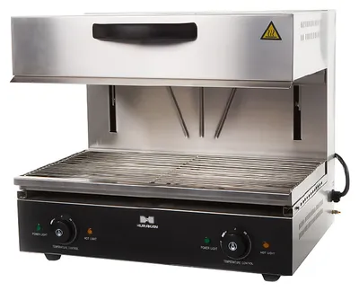 Гриль Саламандра Hurakan HKN-SAL600MBM