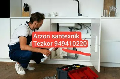 Santexnik xizmati 24/7 Сантехник хизмати 1