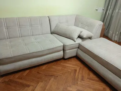 Divan, uchta birda + to‘rtta yostiq 1