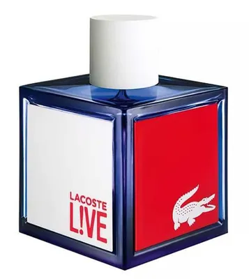 Lacoste L!VE Туалетная вода 1