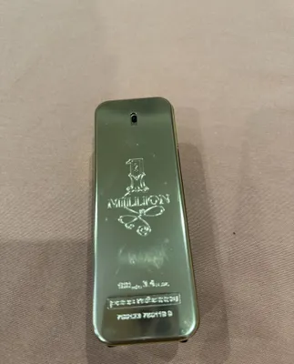 Paco Rabanne 1 Million, оригинал, 100% 1