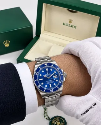 Автоматические часы в стиле Rolex Submariner 1