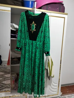 1 marta kiyilgan holati a'lo sotiladi