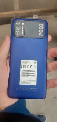 Poco M3, есть гарантия