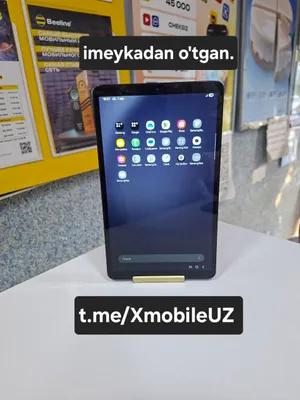 Планшет Samsung Galaxy Tab A9 4+4/64GB 1
