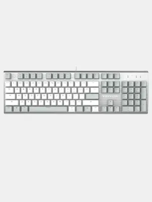 Клавиатура проводная A4Tech FS100 Мех-кая клав. с горячей заменой +/ 1