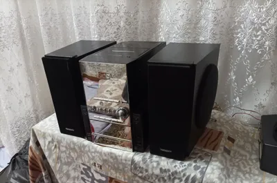 Panasonic sentr sotiladi 14500w p.m.p.o 1