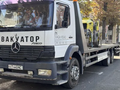 Услуги эвакуатора. Мини-тралл. Услуги эвакуатора до 20 тонн. 1