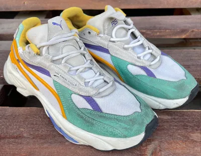 Оригинальные Кроссовки Puma RS-X 1