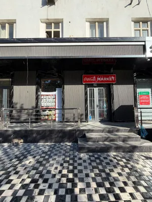 Birinchi qatordagi 72 m² noturar joy sotiladi 1