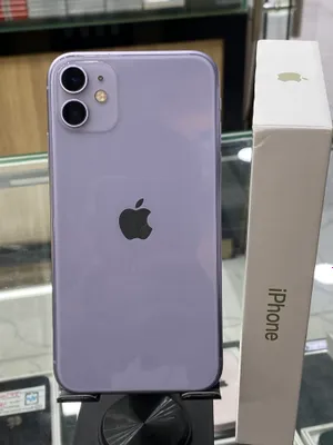 Iphone 11 Violet 128GB 1