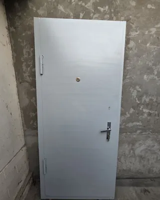 Продаются железные двери 1