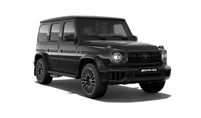 Mercedes-AMG G 63 1