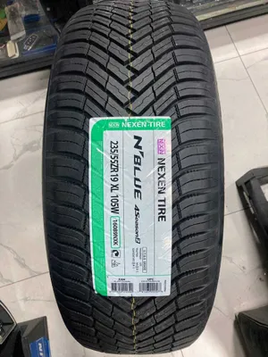 Nexen N blue 4season 2 235/55/19 1