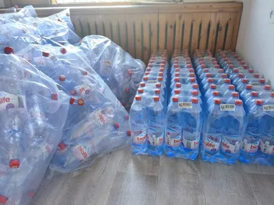 Пустые новые баклашки из под воды на 1.5 литра 1
