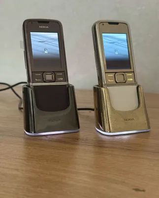 Nokia 8800 art gold оригинал с чашкой 1