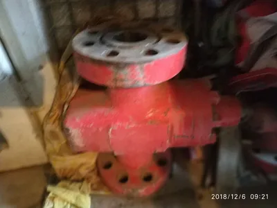 Neft-gaz sohasi uchun fontan armaturasi va plashkalar 1