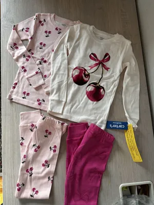 carter’s kompaniyasining yangi pijamalari 1