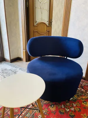 Кресло aiko blue