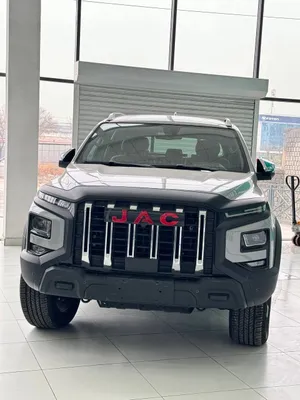 Пикап JAC T9 в наличии 1