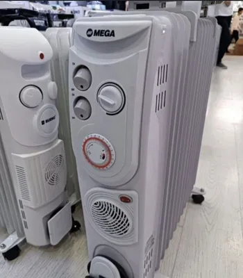 Обогреватель MEGA | скидка 50% на отопительные приборы 1