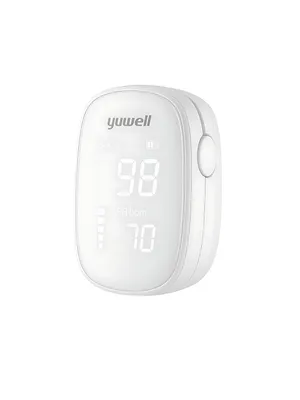 Пульсоксиметр Yuwell YX‑102 Пульсоксиметр оригинал