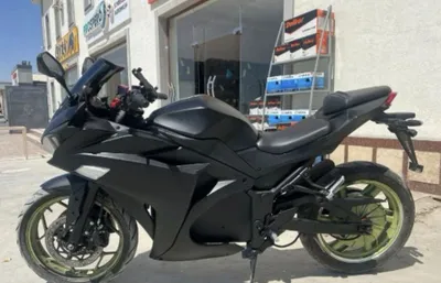 Yamaha r3(replica) 1