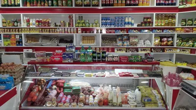 Холодильник Россия