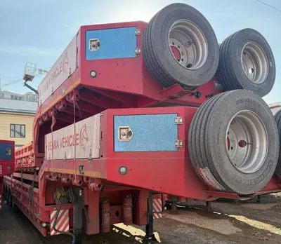 Teller trall trailer sotiladi 2026 1