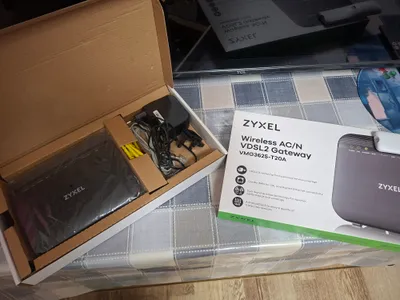 Wi-Fi router 1
