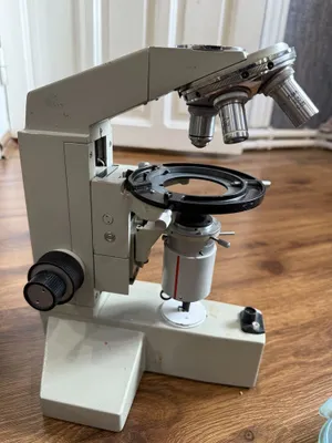 Professional laboratoriya mikroskopi ПОЛАМ Л-211 sotiladi 1