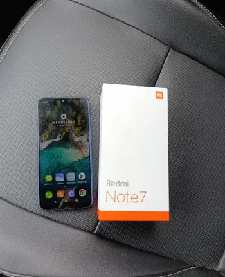Xiaomi redmi not 7