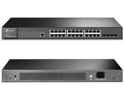 Коммутатор TP-Link T2600G-28TS