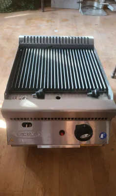 PIMAK (Turkiya) professional gazli lava-gril 1