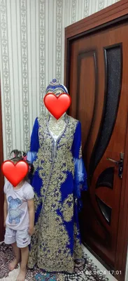 Kelinchaklar uchun Ansambl bir marta kiyilgan 1